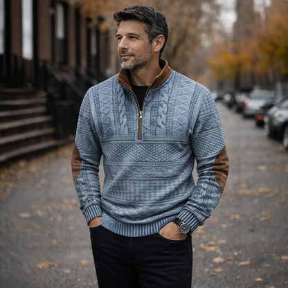 Roberto | Elegante Polo De Hombre
