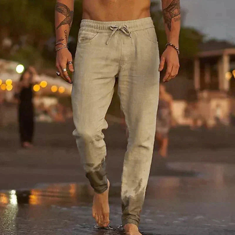 GABRIEL | PANTALONES DE VERANO