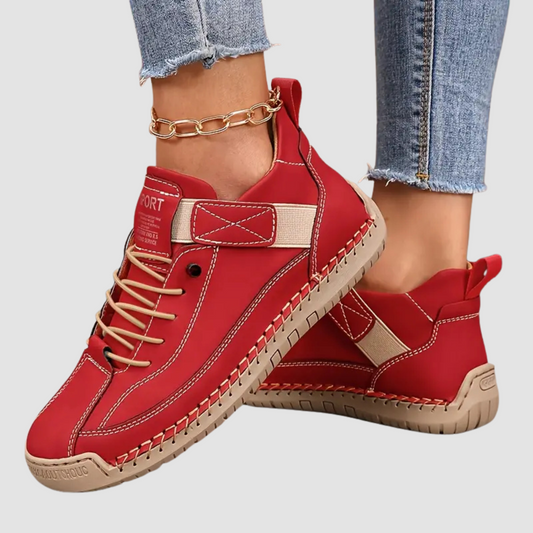Zoe - Zapatillas cómodas con sujeción ergonómica
