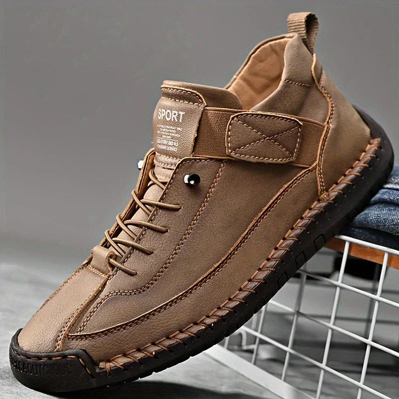 Romy - Zapatillas cómodas con sujeción ergonómica