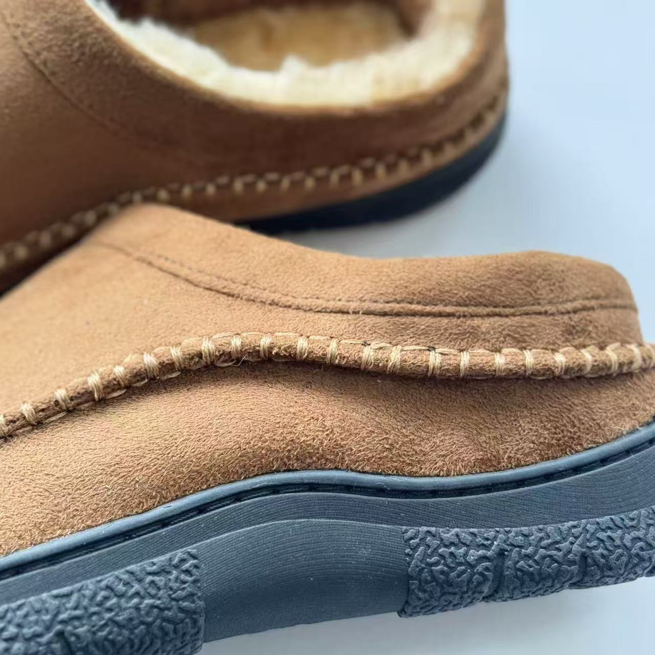 Marco | Zapatillas resistentes con forro cálido