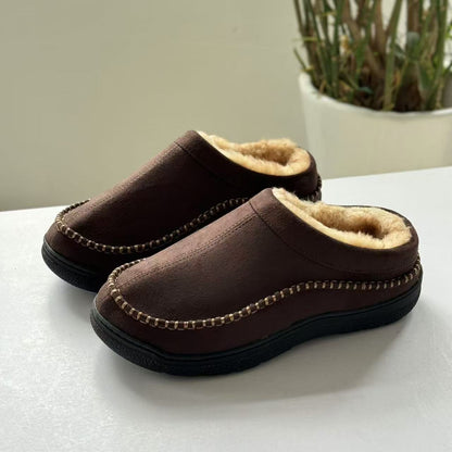 Marco | Zapatillas resistentes con forro cálido