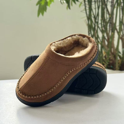 Marco | Zapatillas resistentes con forro cálido