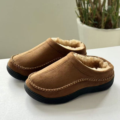 Marco | Zapatillas resistentes con forro cálido