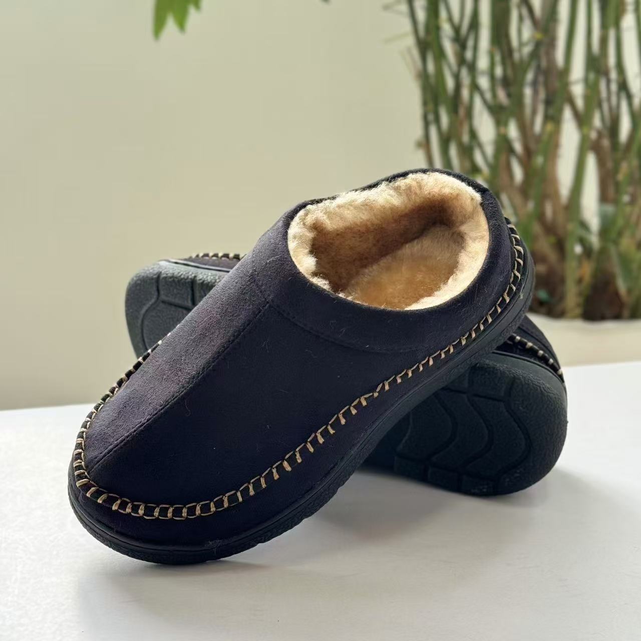 Marco | Zapatillas resistentes con forro cálido