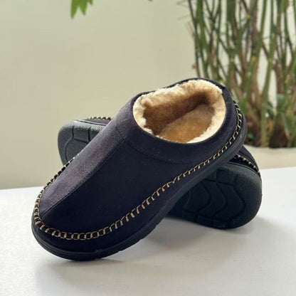 Marco | Zapatillas resistentes con forro cálido