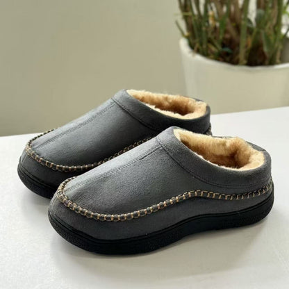 Marco | Zapatillas resistentes con forro cálido