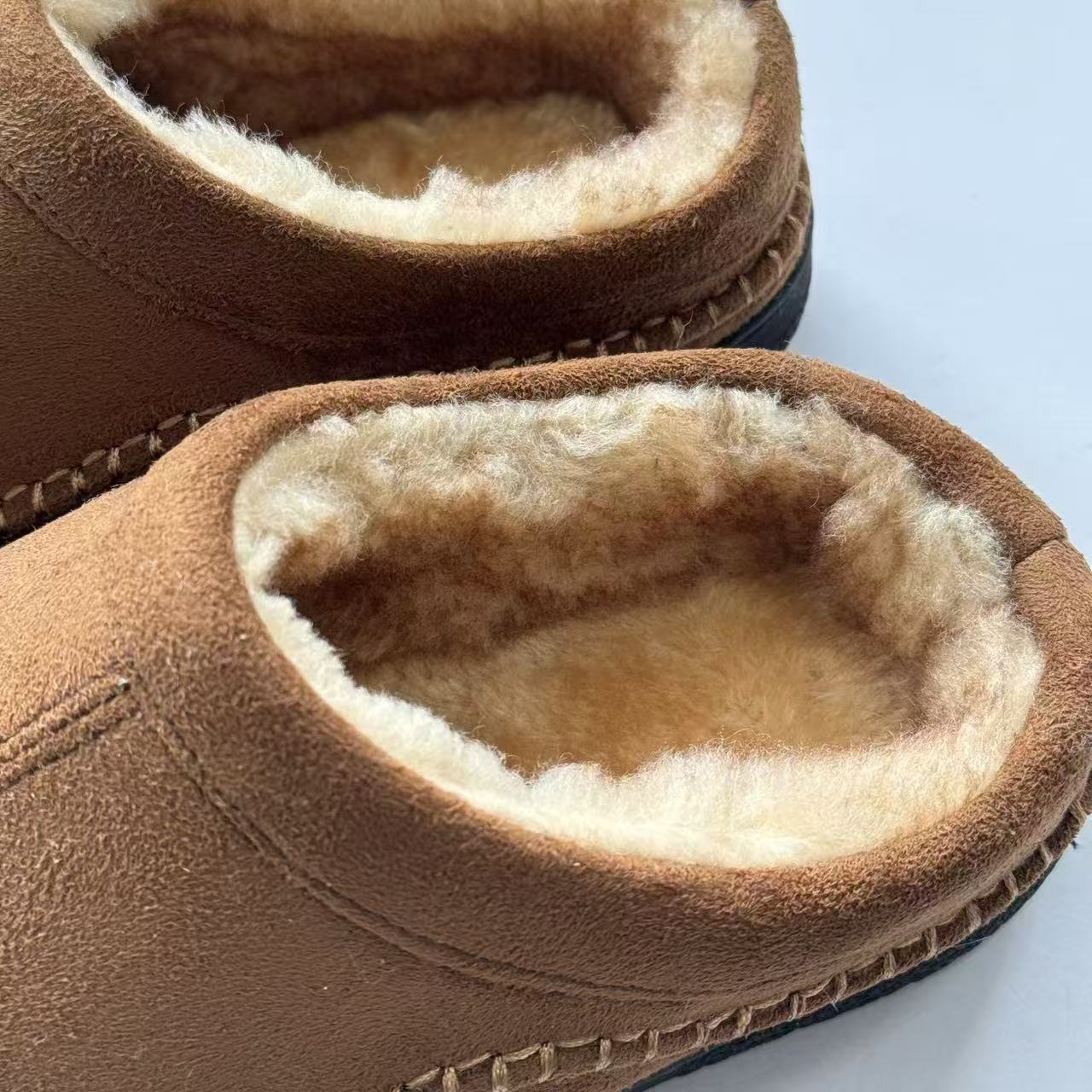 Marco | Zapatillas resistentes con forro cálido