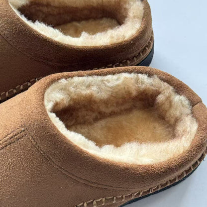 Marco | Zapatillas resistentes con forro cálido