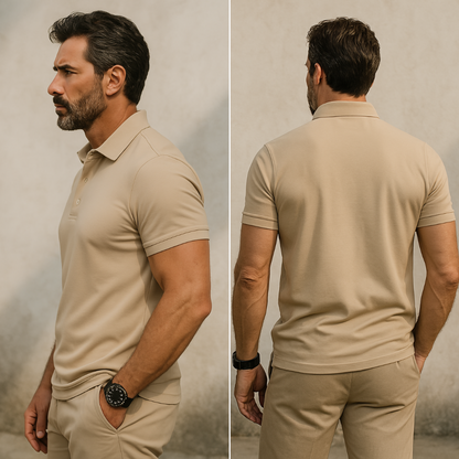 DANIEL | POLO ELEGANTE CLASICO