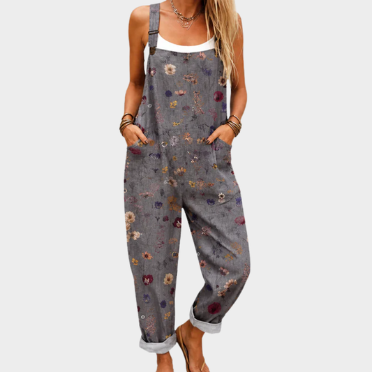 Peto estampado confortable