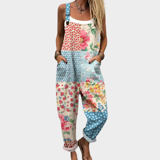 Peto estampado confortable