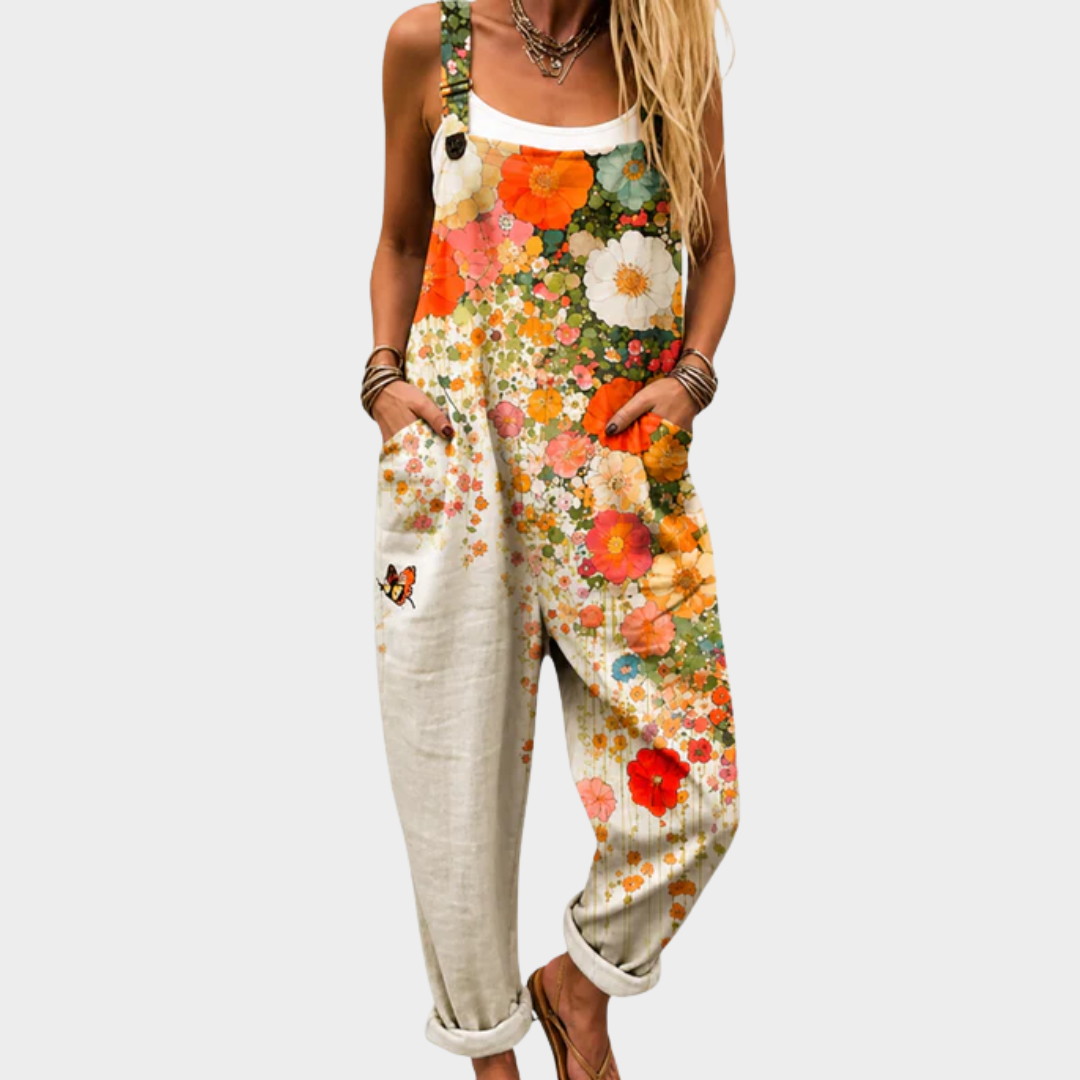 Peto estampado confortable