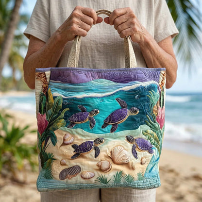 Bolso artesanal - Espíritu de la Laguna